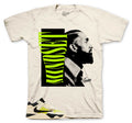 Jack TR CJ1 T-Rexx Bright Cactus Mindset Shirt