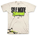 Jack TR CJ1 T-Rexx Bright Cactus Self Made Shirt