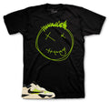 Jack TR CJ1 T-Rexx Bright Cactus Smiley Shirt