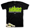 Jack TR CJ1 T-Rexx Bright Cactus Haters Shirt