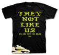 Jack TR CJ1 T-Rexx Bright Cactus Not Like Us Shirt