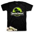 Jack TR CJ1 T-Rexx Bright Cactus Crest Shirt