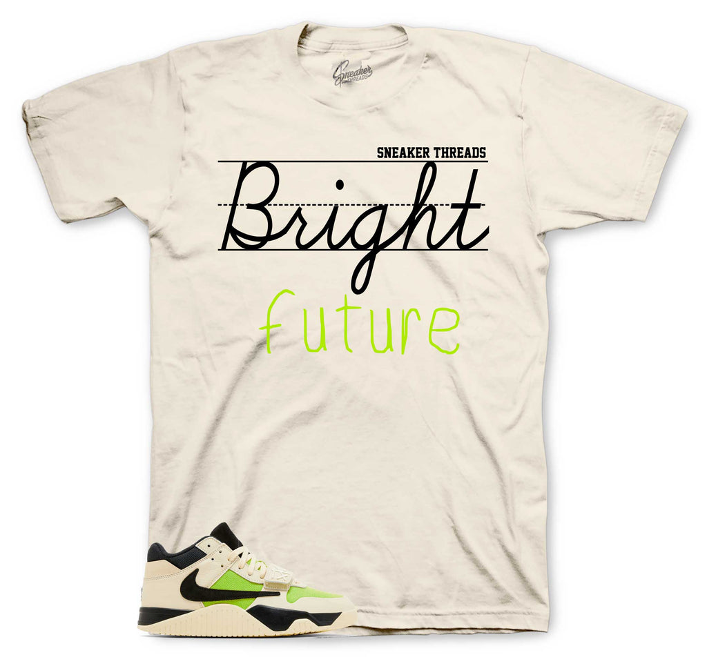 Jack TR CJ1 T-Rexx Bright Cactus Bright Future Shirt