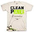 Jack TR CJ1 T-Rexx Bright Cactus Clean Pair Shirt