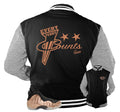 Foamposite Copper Every Penny Varsity Jacket product image 1