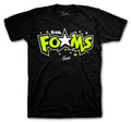 Foamposite Volt Fresh Foams Shirt