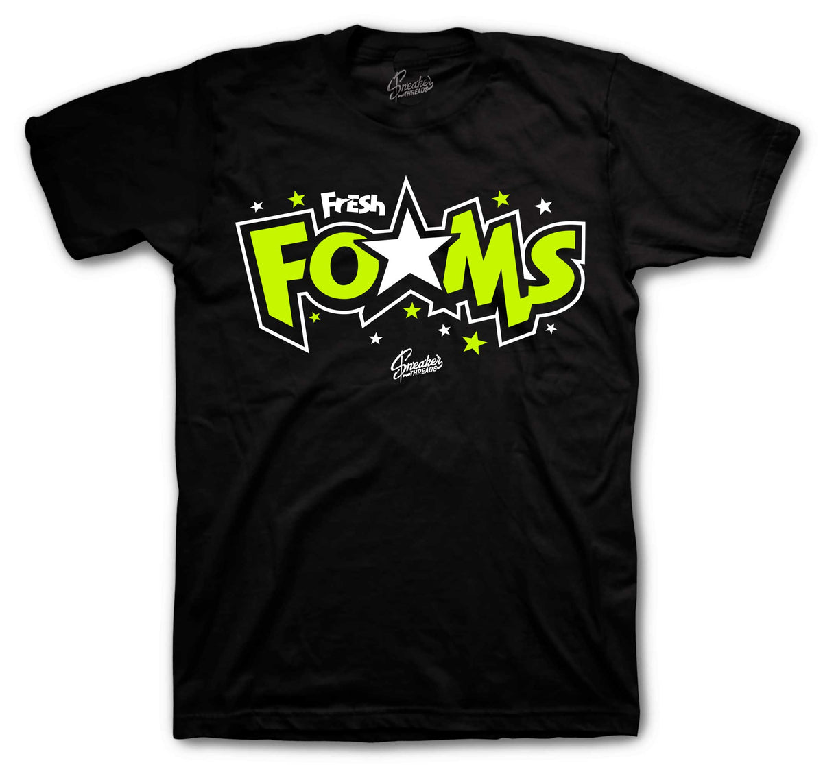 Foamposite Volt Fresh Foams Shirt