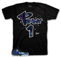 Foamposite Galaxy The One Shirt