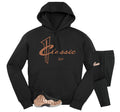 Foamposite Copper Classic Hoodie Jogger Set product image 1