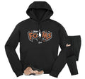 Foamposite Copper Fresh Foams Hoodie Jogger Set product image 1