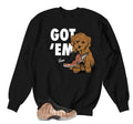 Foamposite Copper Got Em Sweater
