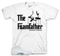 Foamposite Triple White Foamfather Shirt
