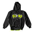 Foamposite Volt Fresh Foams Hoody