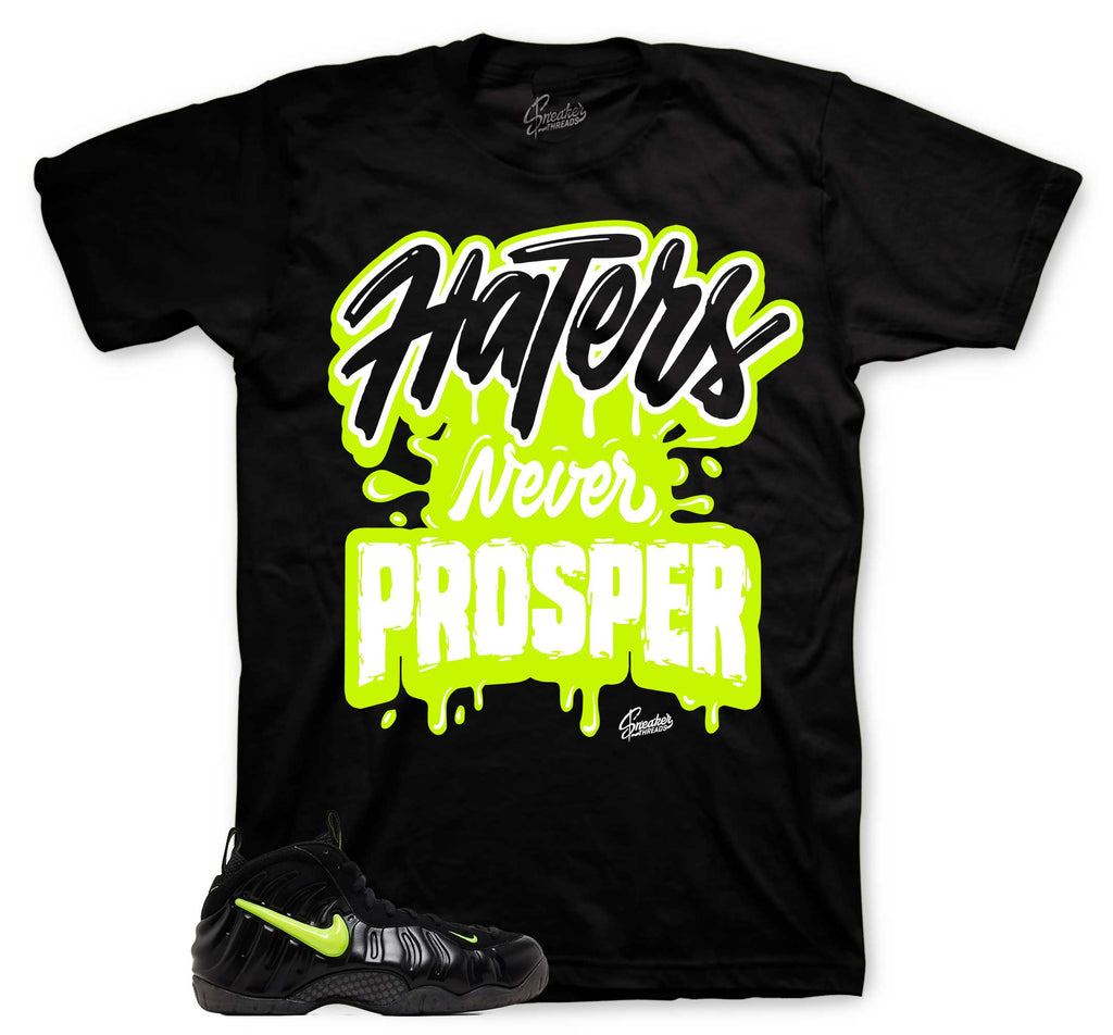 Foamposite Volt Clean Pair Shirt