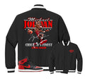 Retro 1 Bred Living Legend Insulated Jacket product image 1