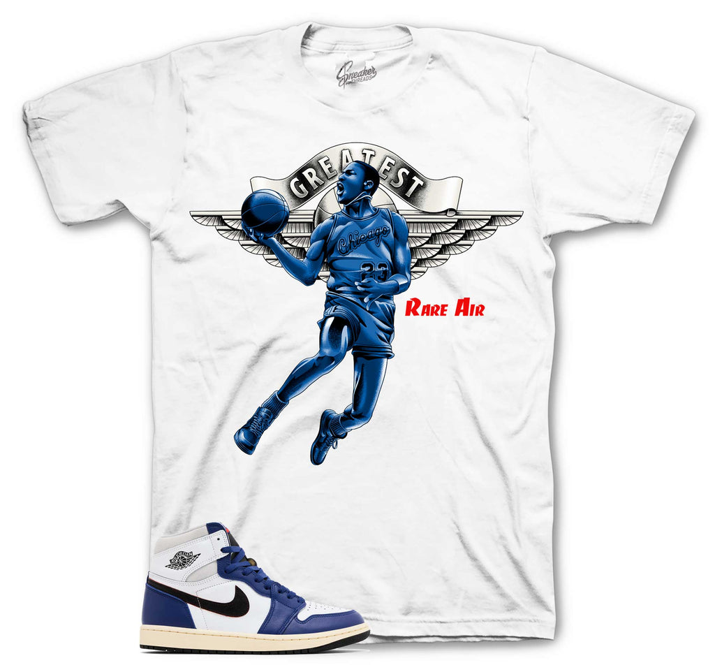 Retro 1 Rare Air Greatest Shirt