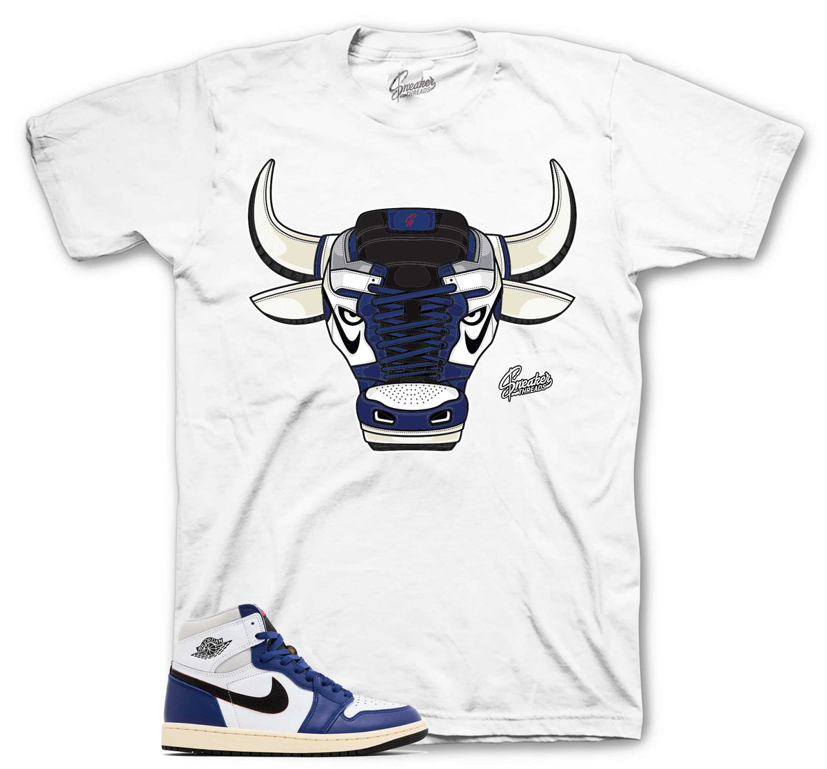 Retro 1 Rare Air War Bully Shirt