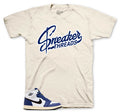 Retro 1 Rare Air Blue Sneaker Threads Shirt