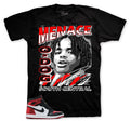 Retro 1 Ruby Nineties Shirt