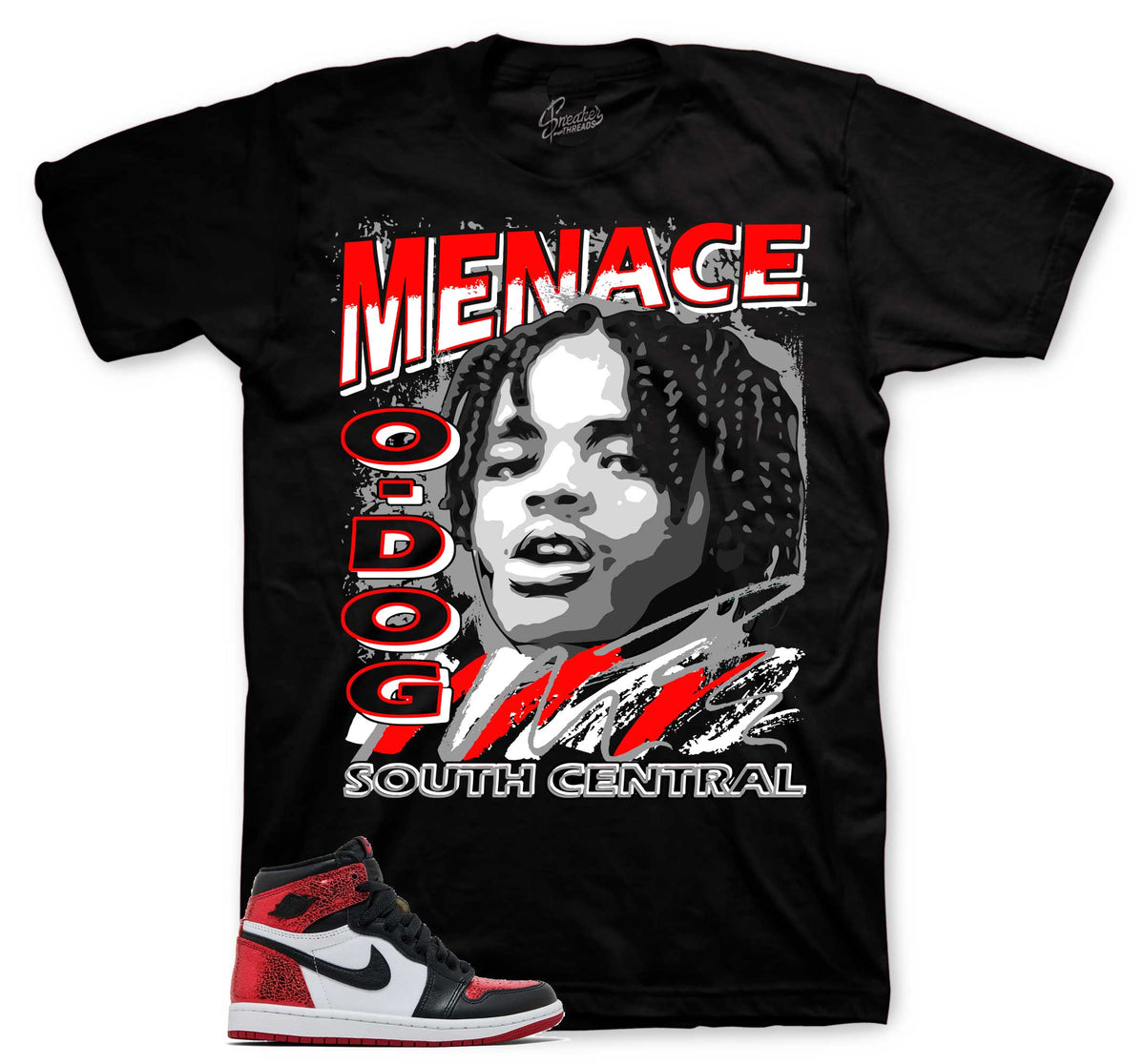 Retro 1 Ruby Nineties Shirt