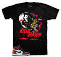 Retro 1 Ruby Killa Season Shirt