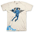 Retro 1 Reimagined UNC Greatest Shirt