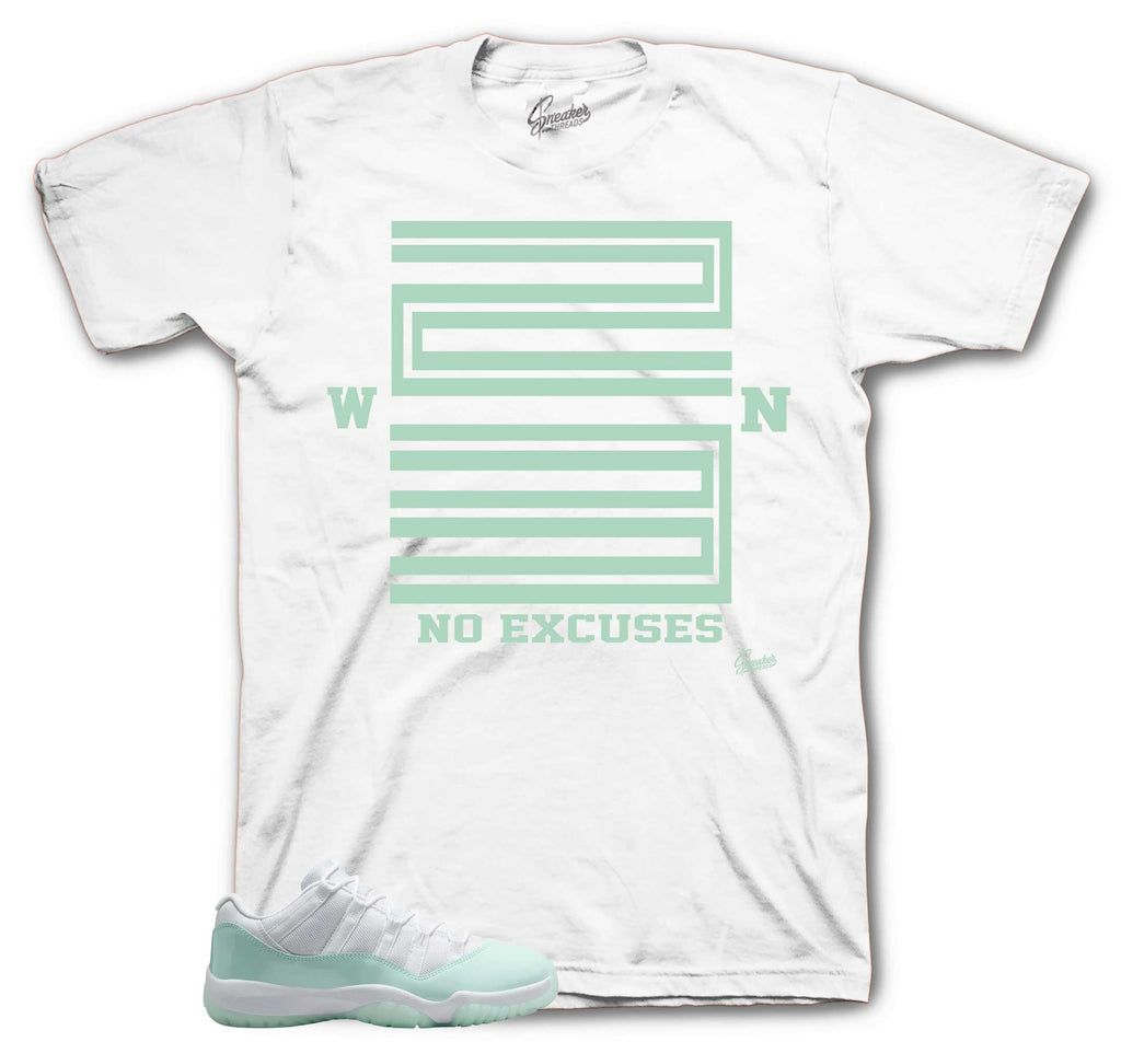 Retro 11 Low Igloo WIN Shirt