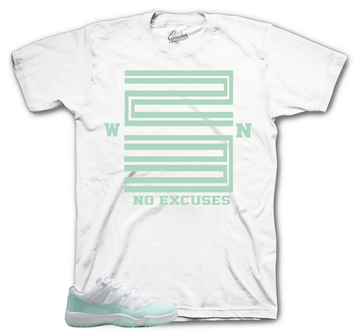 Retro 11 Low Igloo WIN Shirt