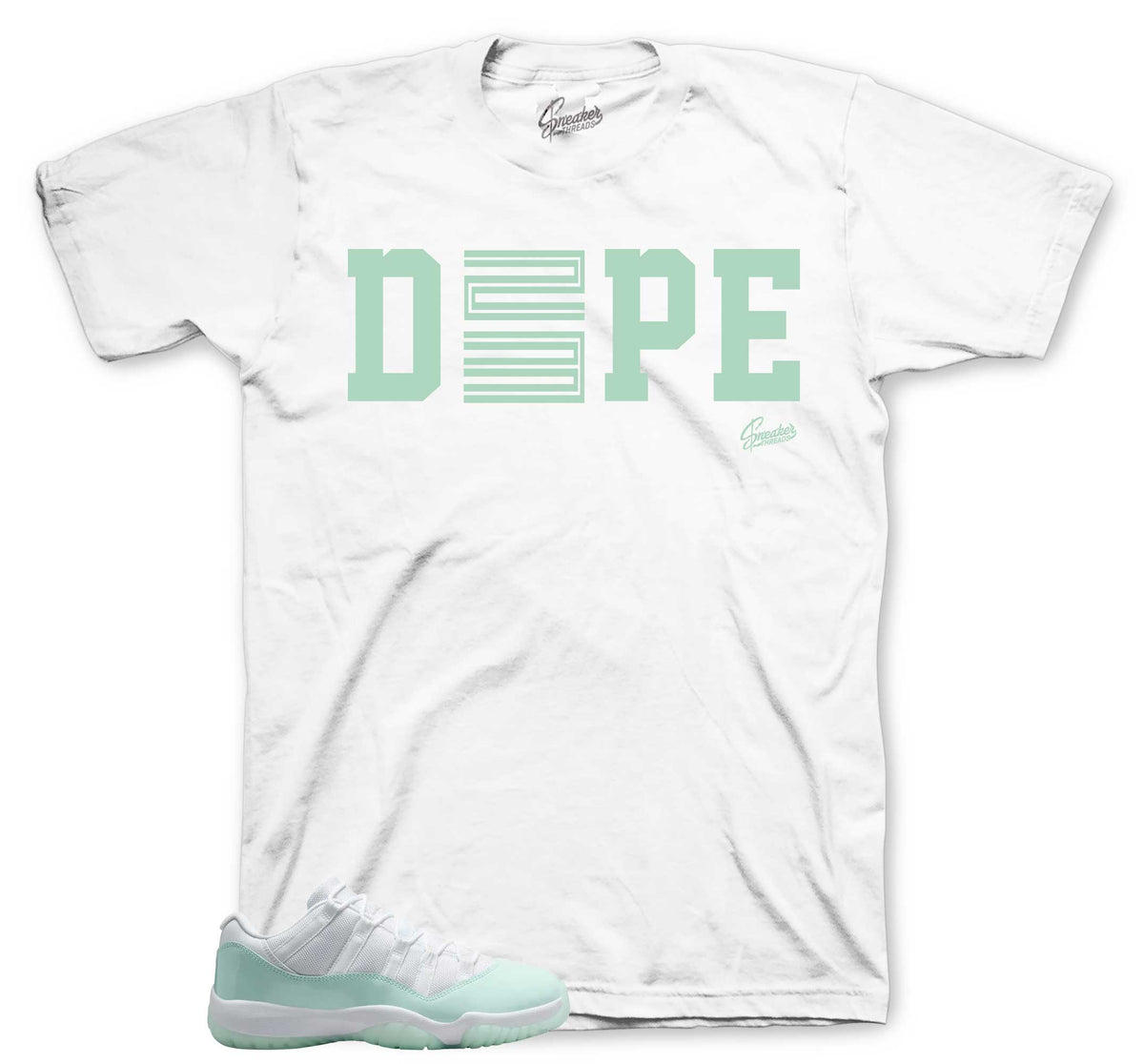 Retro 11 Low Igloo D23 Shirt