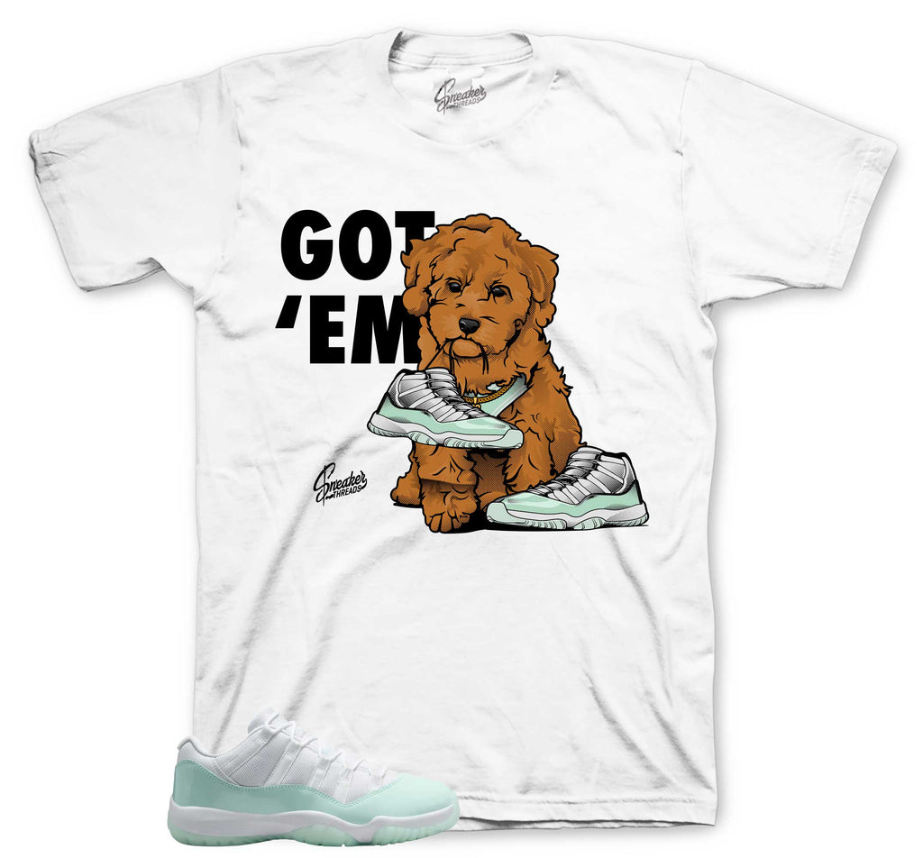 Retro 11 Low Igloo Got Em Shirt