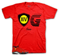 Retro 14 Challenge Red OG Shirt