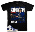 Retro 1 Rare Air Trust issues Shirt