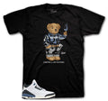 Retro 3 For The Love Cheers Bear Shirt