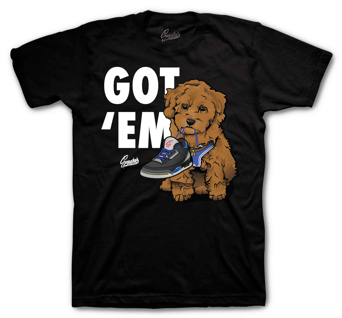 Retro 3 Rare Air Got Em Shirt