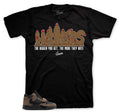 Jack TR Dark Mocha Haters Shirt