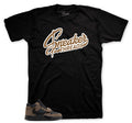 Jack TR Dark Mocha Sneaker Threads Shirt