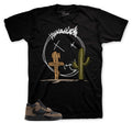 Jack TR Dark Mocha ST Cactus Shirt