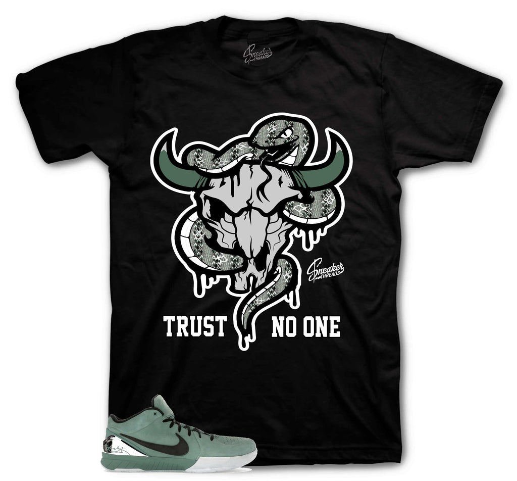 Protro 4 Girl Dad -  Trust None Shirt