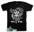 Protro 4 Girl Dad -  Trust None Shirt