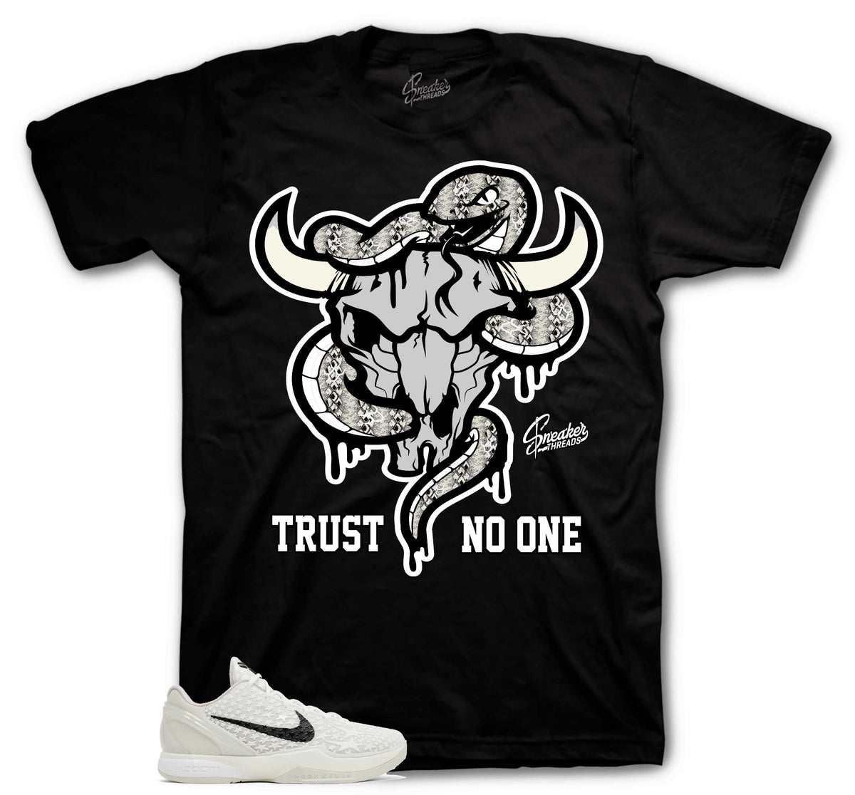 Protro 6 Sail All Star - Trust No One Shirt
