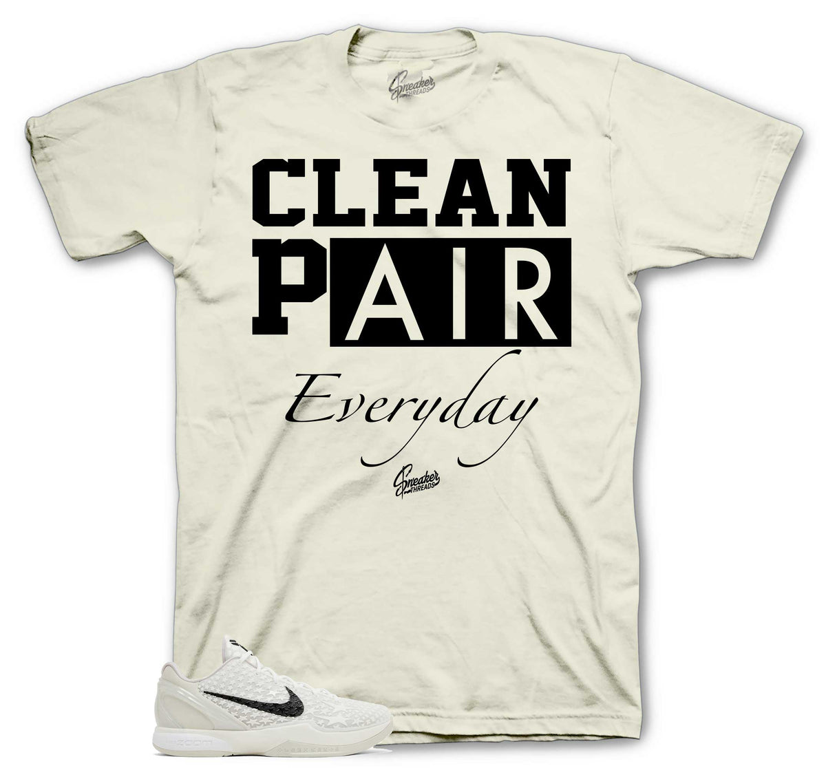 Protro 6 Sail All Star - Clean Pair Shirt