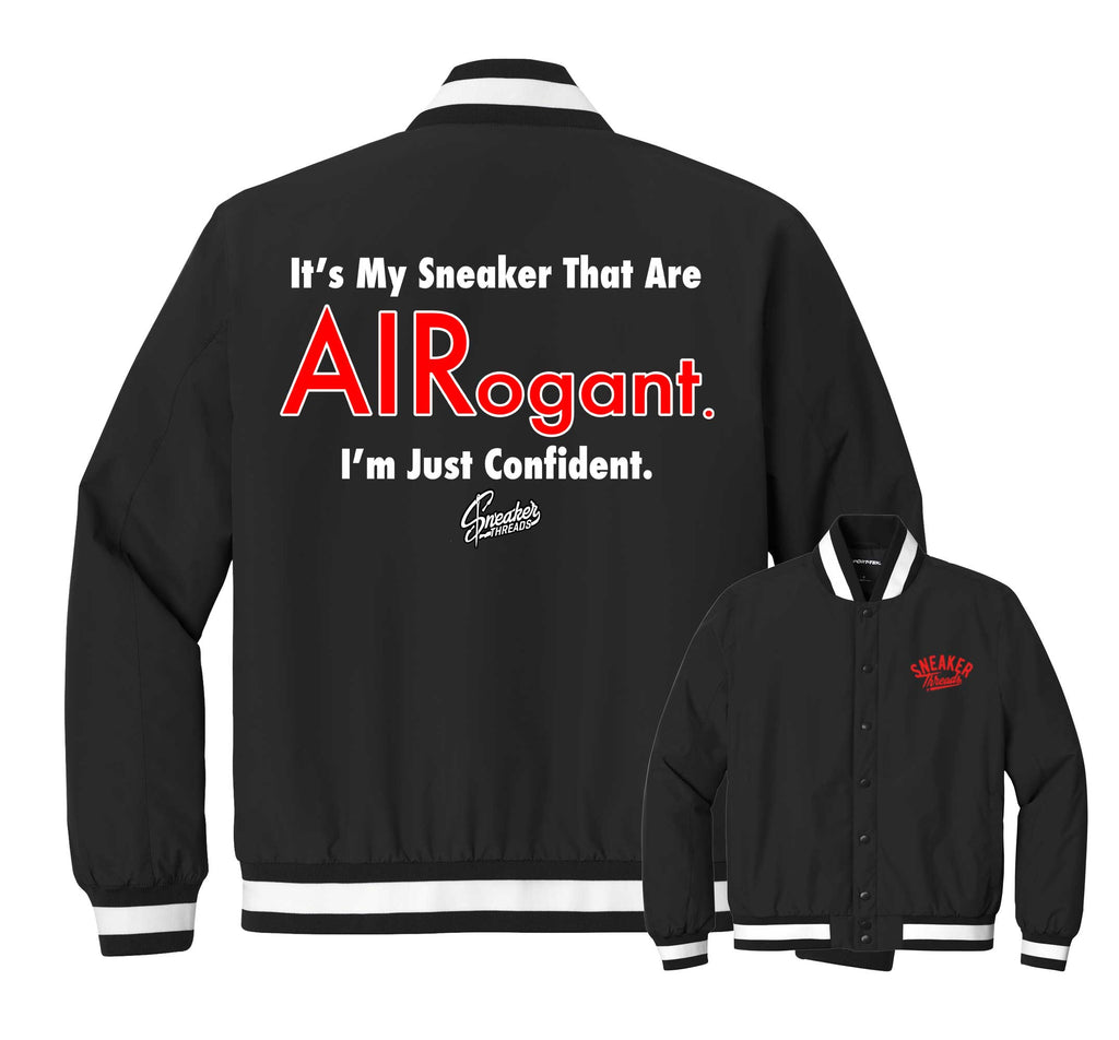 Retro 1 Bred Airogant Insulated Jacket product image 1