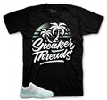 Retro 11 Low Igloo ST Palms Shirt