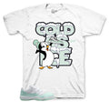 Retro 11 Low Igloo Cold As Ice Shirt