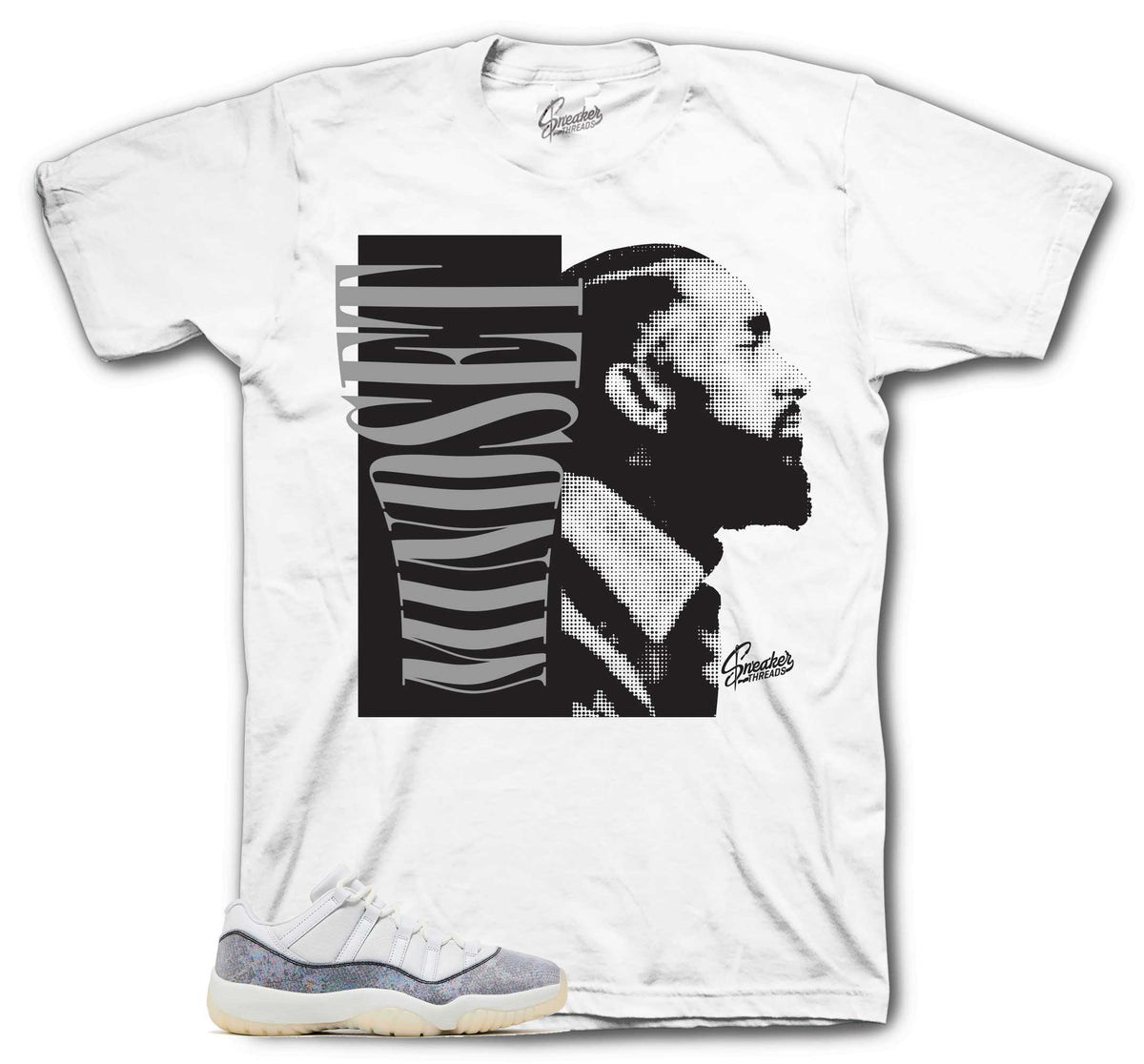Retro 11 Low Year Of The Snake Mindset Shirt