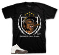 Retro 12 Cafecito Earned Shirt