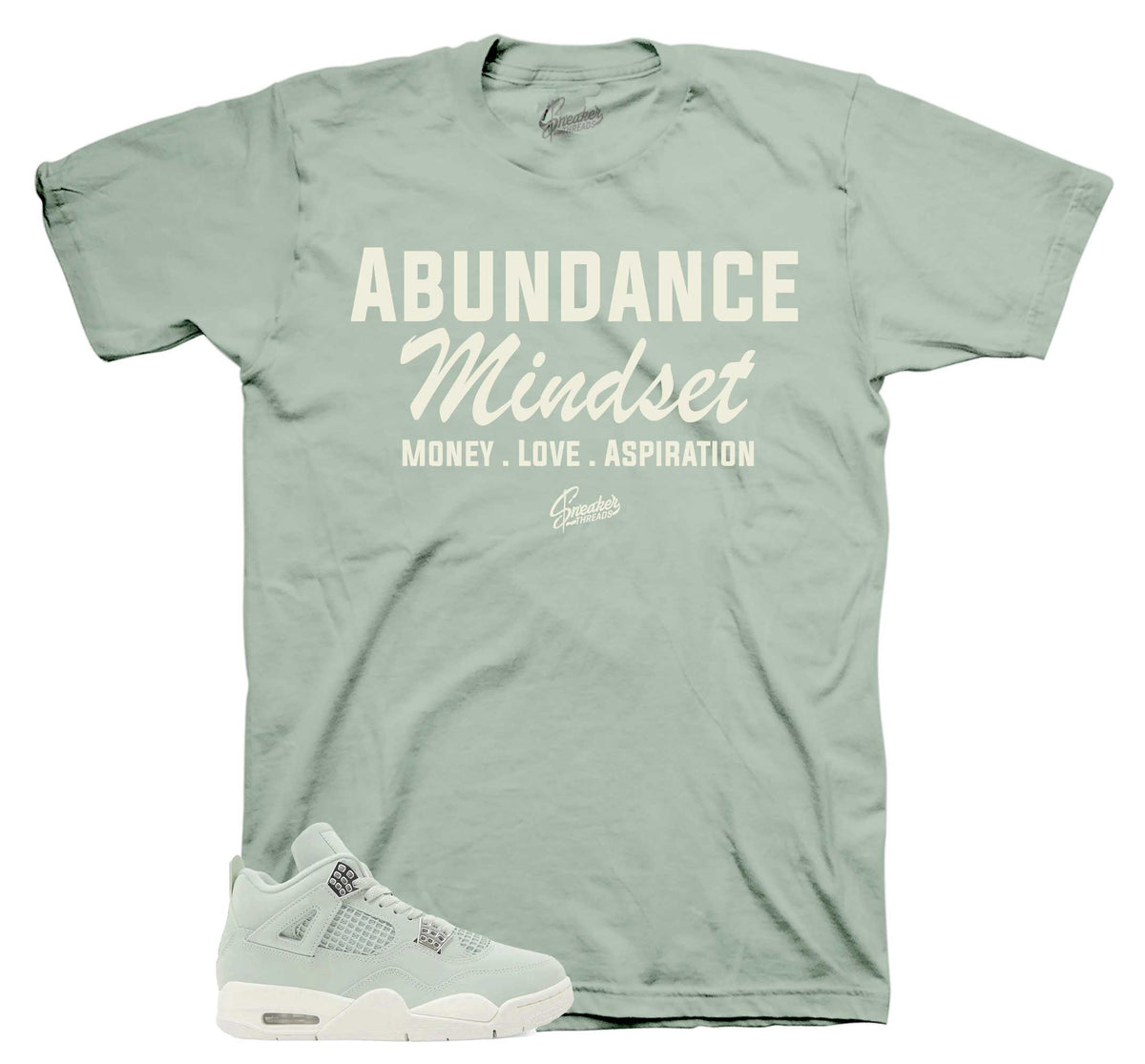 Retro 4 Abundance Mindset Shirt