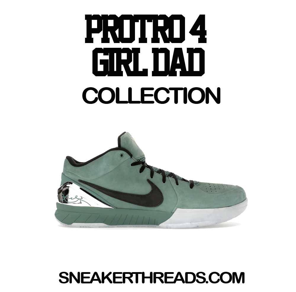 Protro 4 Girl Dad -  Trust None Shirt