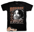 Foamposite Copper Nineties Shirt