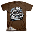 Field Jaxx Leche Blue ST Palms Shirt